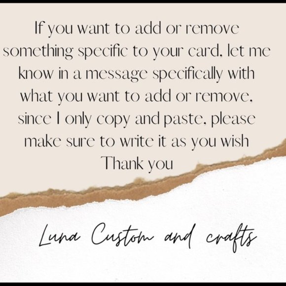 Thank You Cards - Picture 5 of 11